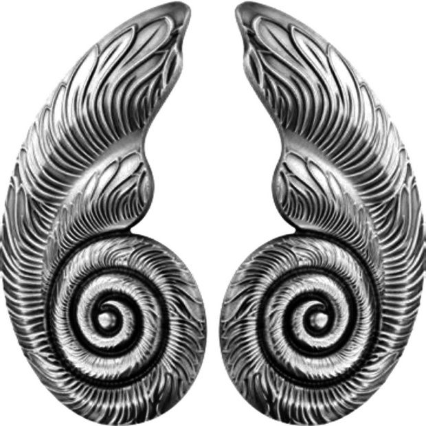 SYSTEM DESIGNS ручка-скоба SEASHELL 1001